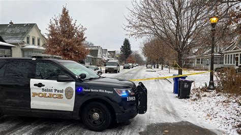 St. Paul investigate fatal shooting in Hamline-Midway area